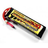 Lipo Battery 3700mAh 4S 14.8v 60C EXTREME PRO