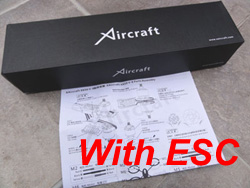 XAircraft X650 V8 upgrade package