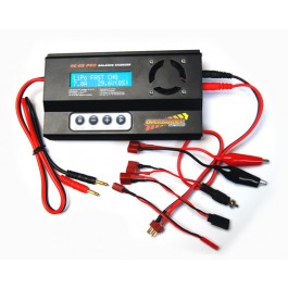 Lipo Battery Balance Charger Overlander RC-8S Pro