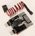 Quanum 2.4Ghz Telemetry System Temp/Amp add-on