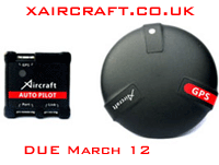 Xaircraft Auto Pilot is in stock 25-04-2012