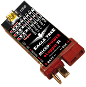 Eagle Tree Logger V4 Deans Version