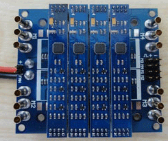 X 650 the difference between Ultra PWM ESC and general ESC