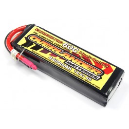 Lipo Battery 4400mAh 3S 11.1v 60C EXTREME PRO