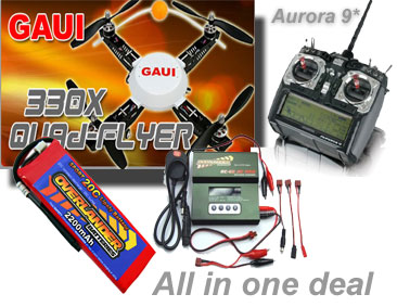 Gaui 330 X deal 1 