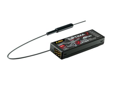 Optima 7 - 7 Channel 2.4GHz Receiver..