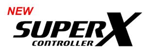 Xaircraft Super X controller