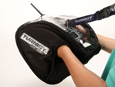 Transmitter Glove (2.4Ghz/Neckstrap Ready)..IN STOCK NOW 